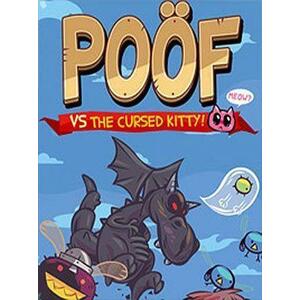 Poöf VS The Cursed Kitty (PC) kép