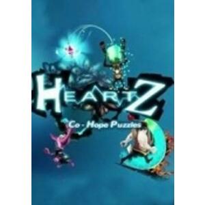 HeartZ Co-Hope Puzzles (PC) kép