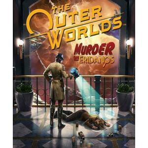 The Outer Worlds Murder on Eridanos DLC (PC) kép