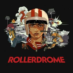 Rollerdrome (PC) kép