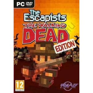 The Escapists The Walking Dead Edition (PC) kép
