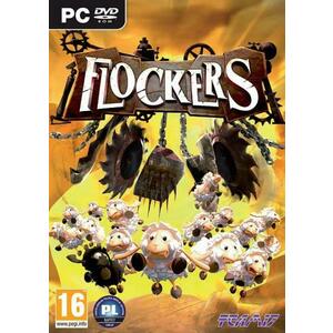Flockers (PC) kép