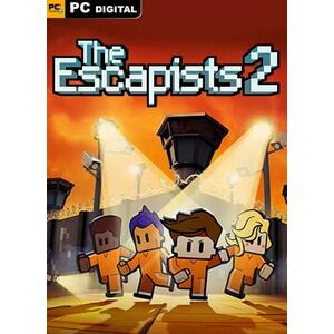 The Escapists 2 (PC) kép