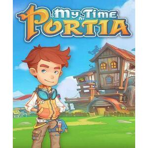 My Time at Portia (PC) kép