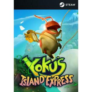 Yoku's Island Express (PC) kép