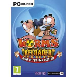 Worms Reloaded [Game of the Year Edition] (PC) kép