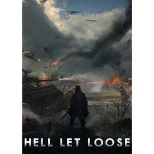 Hell Let Loose (PC) kép