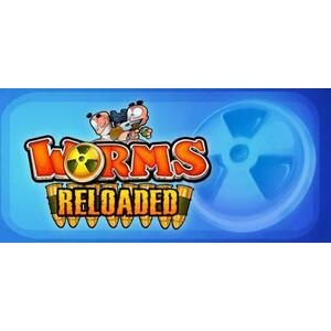 Worms Reloaded The Pre-order Forts and Hats Pack DLC (PC) kép