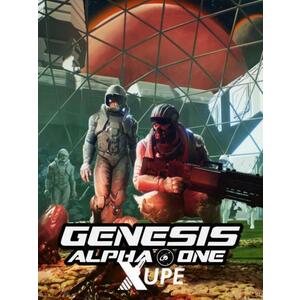 Genesis Alpha One [Deluxe Edition] (PC) kép