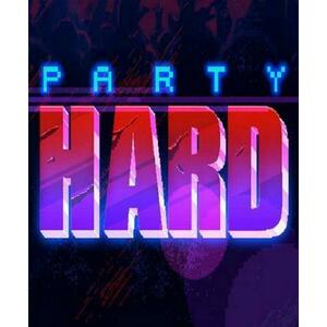 Party Hard (PC) kép