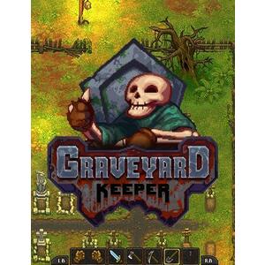 Graveyard Keeper (PC) kép