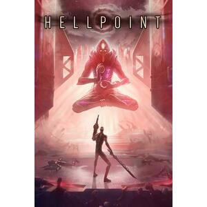 Hellpoint (PC) kép