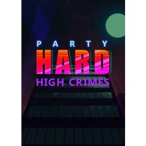 Party Hard High Crimes (PC) kép