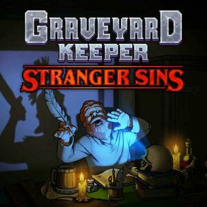 Graveyard Keeper Stranger Sins DLC (PC) kép