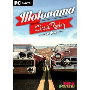 Motorama Classic Racing (PC) kép
