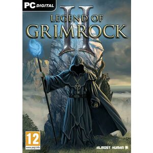 Legend of Grimrock II (PC) kép