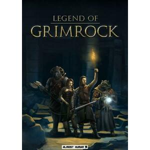 Legend of Grimrock (PC) kép