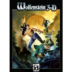 Wolfenstein 3D (PC) kép