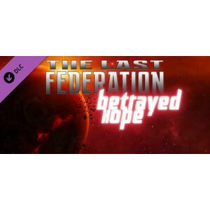 The Last Federation Betrayed Hope DLC (PC) kép