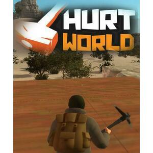Hurtworld (PC) kép