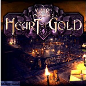 War for the Overworld Heart of Gold DLC (PC) kép