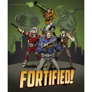 Fortified! (PC) kép