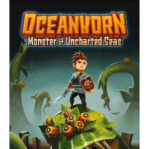 Oceanhorn Monster of Uncharted Seas (PC) kép