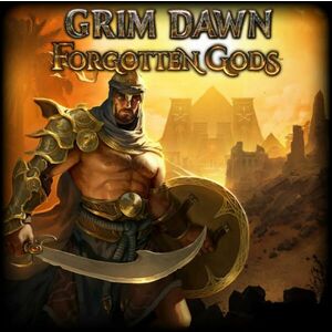 Grim Dawn Forgotten Gods DLC (PC) kép