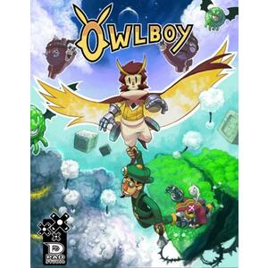 Owlboy (PC) kép