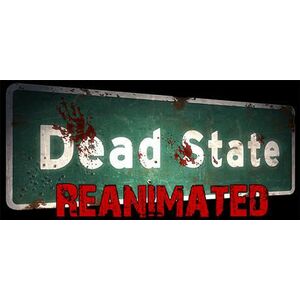 Dead State Reanimated (PC) kép