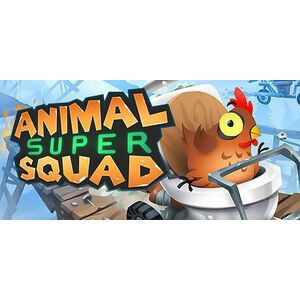 Animal Super Squad (PC) kép