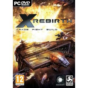 X Rebirth (PC) kép