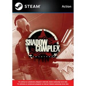 Shadow Complex Remastered (PC) kép