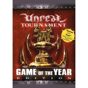 Unreal Tournament [Game of the Year Edition] (PC) kép