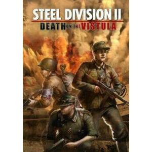 Steel Division II Death on the Vistula DLC (PC) kép