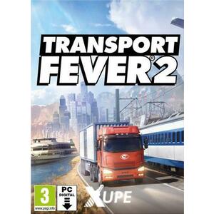Transport Fever 2 (PC) kép