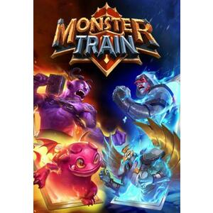 Monster Train (PC) kép
