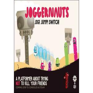 Joggernauts (PC) kép