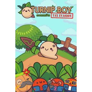 Turnip Boy Commits Tax Evasion (PC) kép