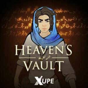 Heaven's Vault (PC) kép