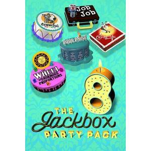 The Jackbox Party Pack 8 (PC) kép