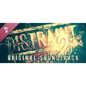 Distraint 2 Original Soundtrack (PC) kép