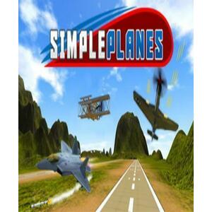 SimplePlanes (PC) kép