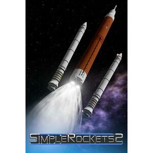 SimpleRockets 2 (PC) kép