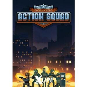 Door Kickers Action Squad (PC) kép