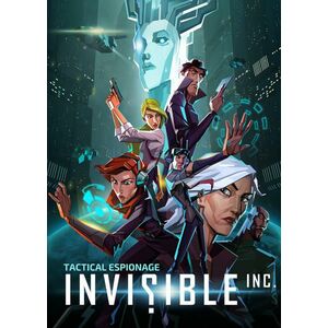 Invisible Inc. (PC) kép