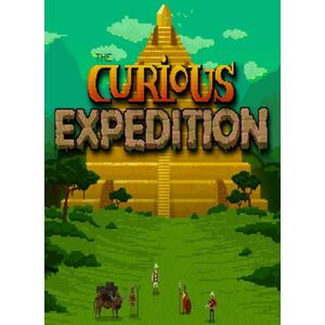 Curious Expedition (PC) kép
