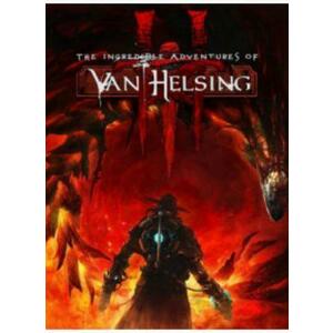 The Incredible Adventures of Van Helsing III (PC) kép