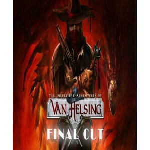 The Incredible Adventures of Van Helsing [Final Cut] (PC) kép
