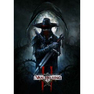 The Incredible Adventures of Van Helsing II (PC) kép